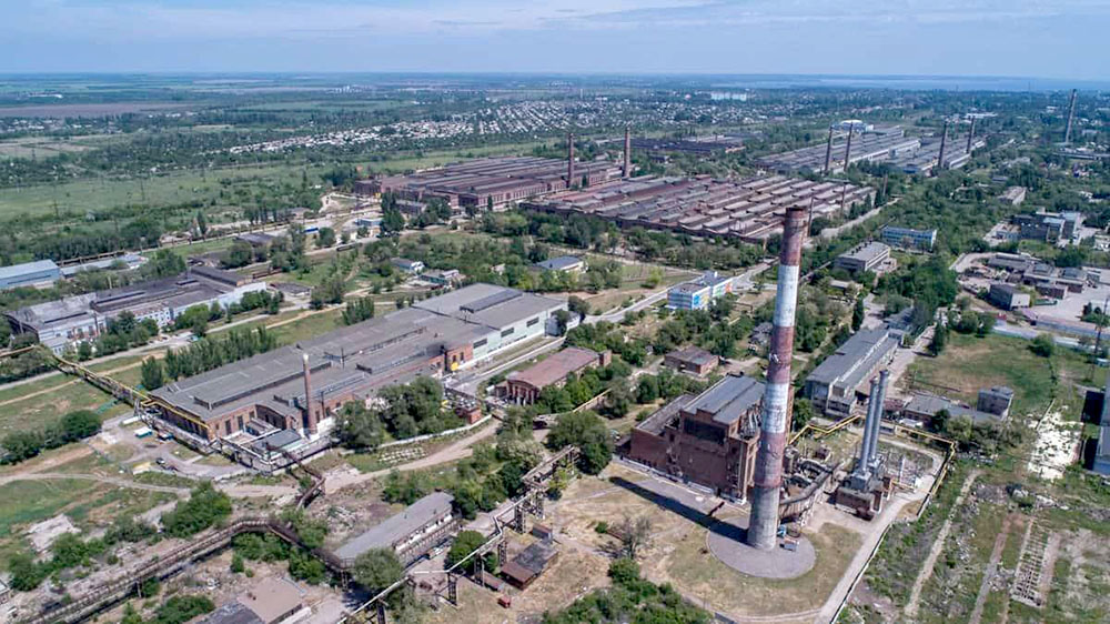 Нікопольський південнотрубний завод
